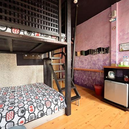 Sha Feng Lu Dian Bed & Breakfast Magong Dış mekan fotoğraf