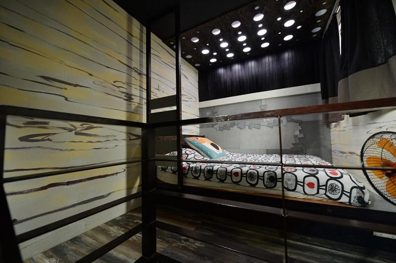 Sha Feng Lu Dian Bed & Breakfast Magong Dış mekan fotoğraf