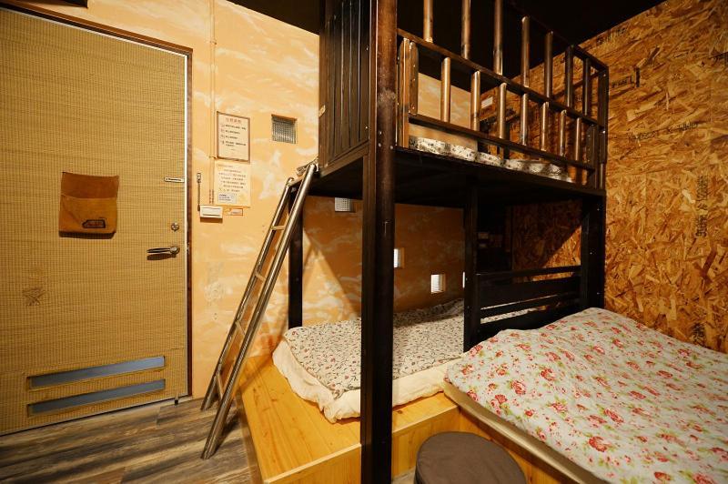 Sha Feng Lu Dian Bed & Breakfast Magong Dış mekan fotoğraf
