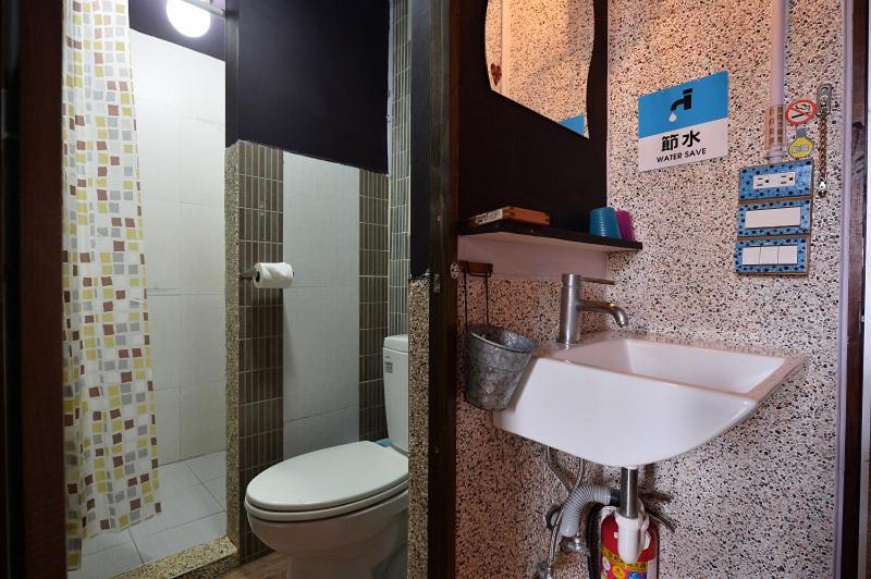 Sha Feng Lu Dian Bed & Breakfast Magong Dış mekan fotoğraf