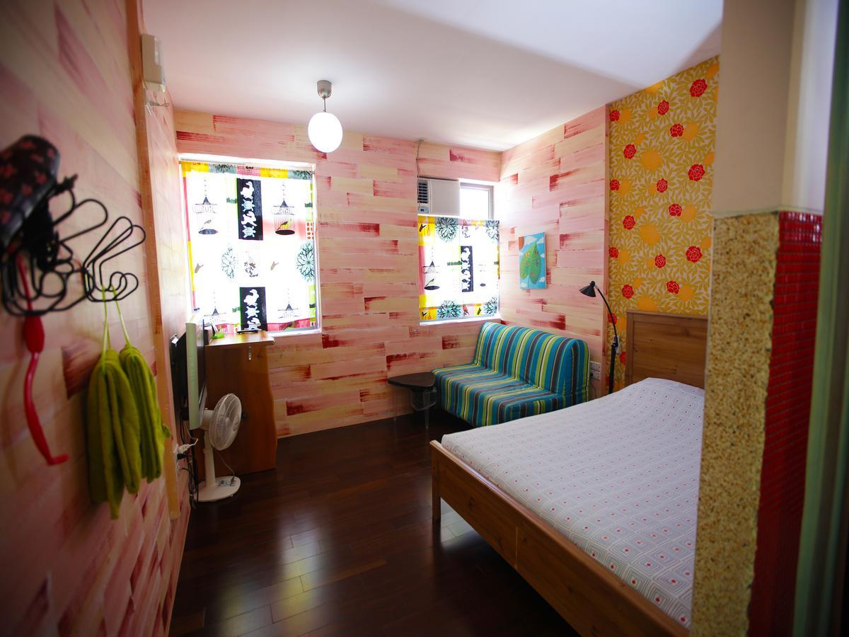 Sha Feng Lu Dian Bed & Breakfast Magong Dış mekan fotoğraf