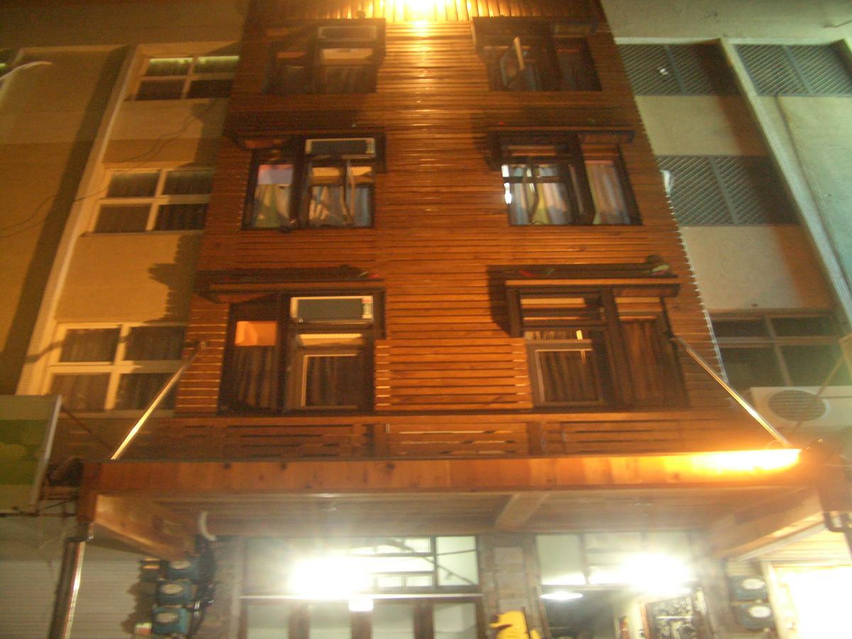 Sha Feng Lu Dian Bed & Breakfast Magong Dış mekan fotoğraf