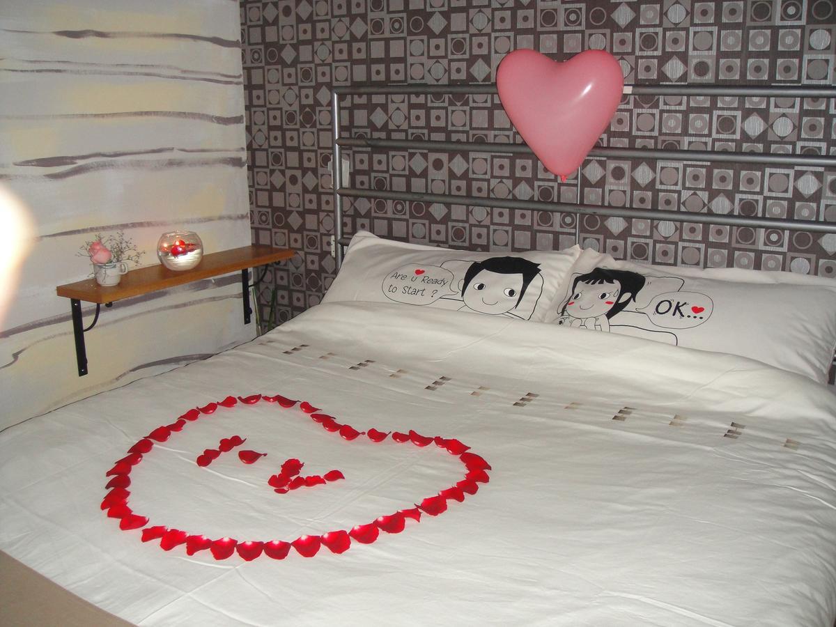 Sha Feng Lu Dian Bed & Breakfast Magong Dış mekan fotoğraf