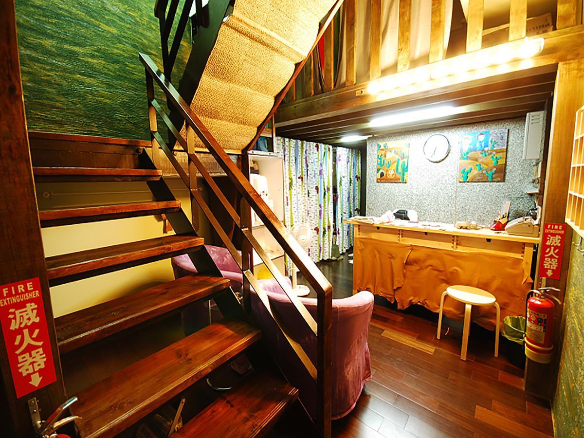 Sha Feng Lu Dian Bed & Breakfast Magong Dış mekan fotoğraf
