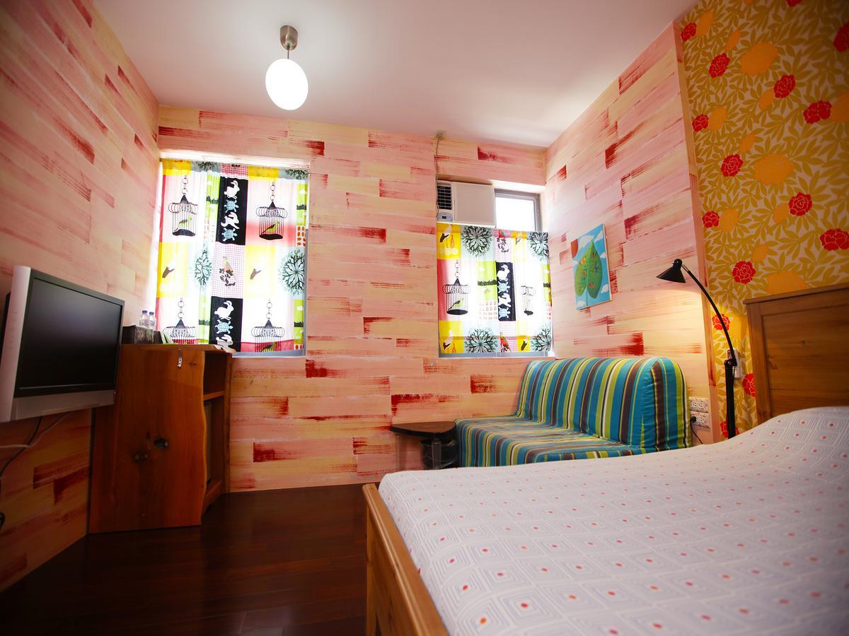 Sha Feng Lu Dian Bed & Breakfast Magong Dış mekan fotoğraf