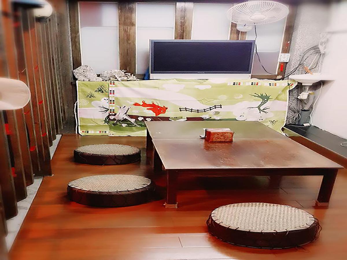 Sha Feng Lu Dian Bed & Breakfast Magong Dış mekan fotoğraf