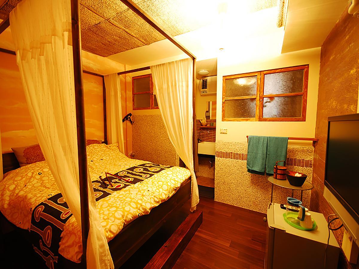 Sha Feng Lu Dian Bed & Breakfast Magong Dış mekan fotoğraf