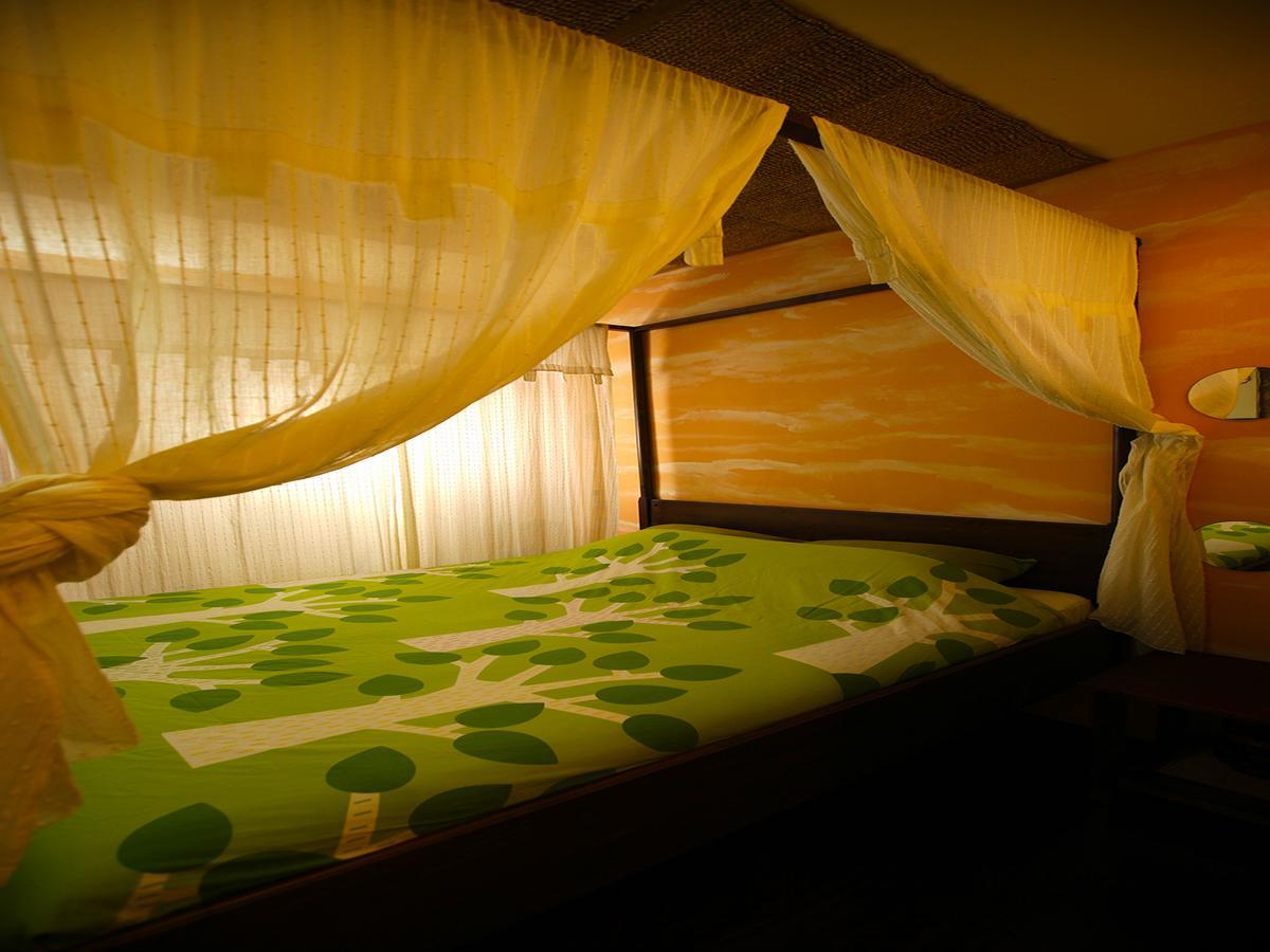Sha Feng Lu Dian Bed & Breakfast Magong Dış mekan fotoğraf