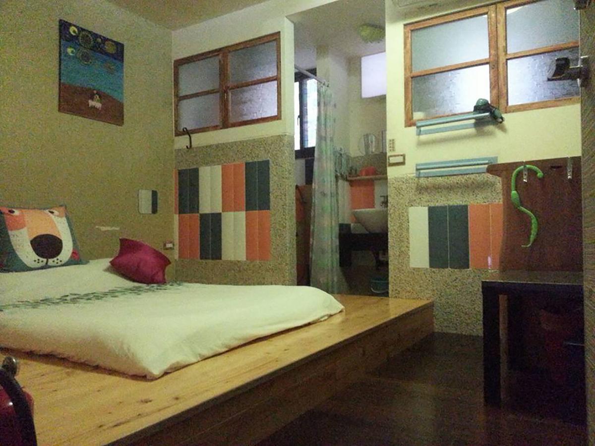 Sha Feng Lu Dian Bed & Breakfast Magong Dış mekan fotoğraf