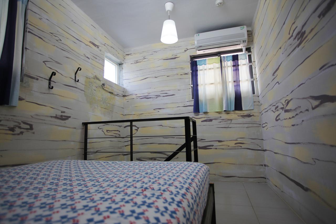 Sha Feng Lu Dian Bed & Breakfast Magong Dış mekan fotoğraf