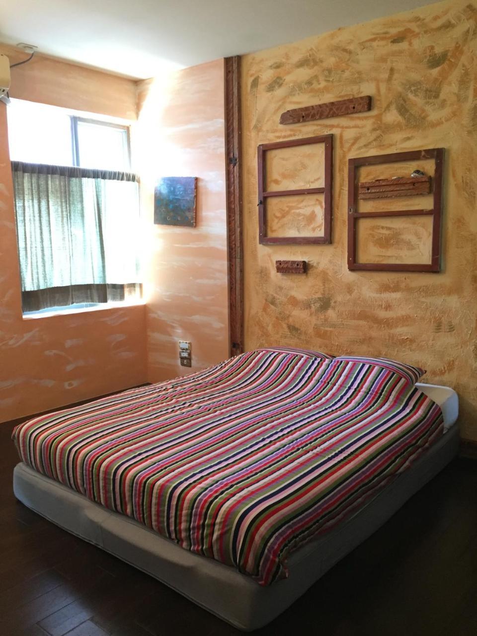 Sha Feng Lu Dian Bed & Breakfast Magong Dış mekan fotoğraf