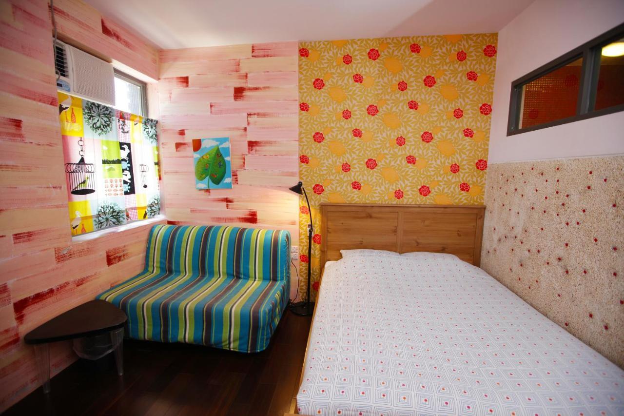 Sha Feng Lu Dian Bed & Breakfast Magong Dış mekan fotoğraf
