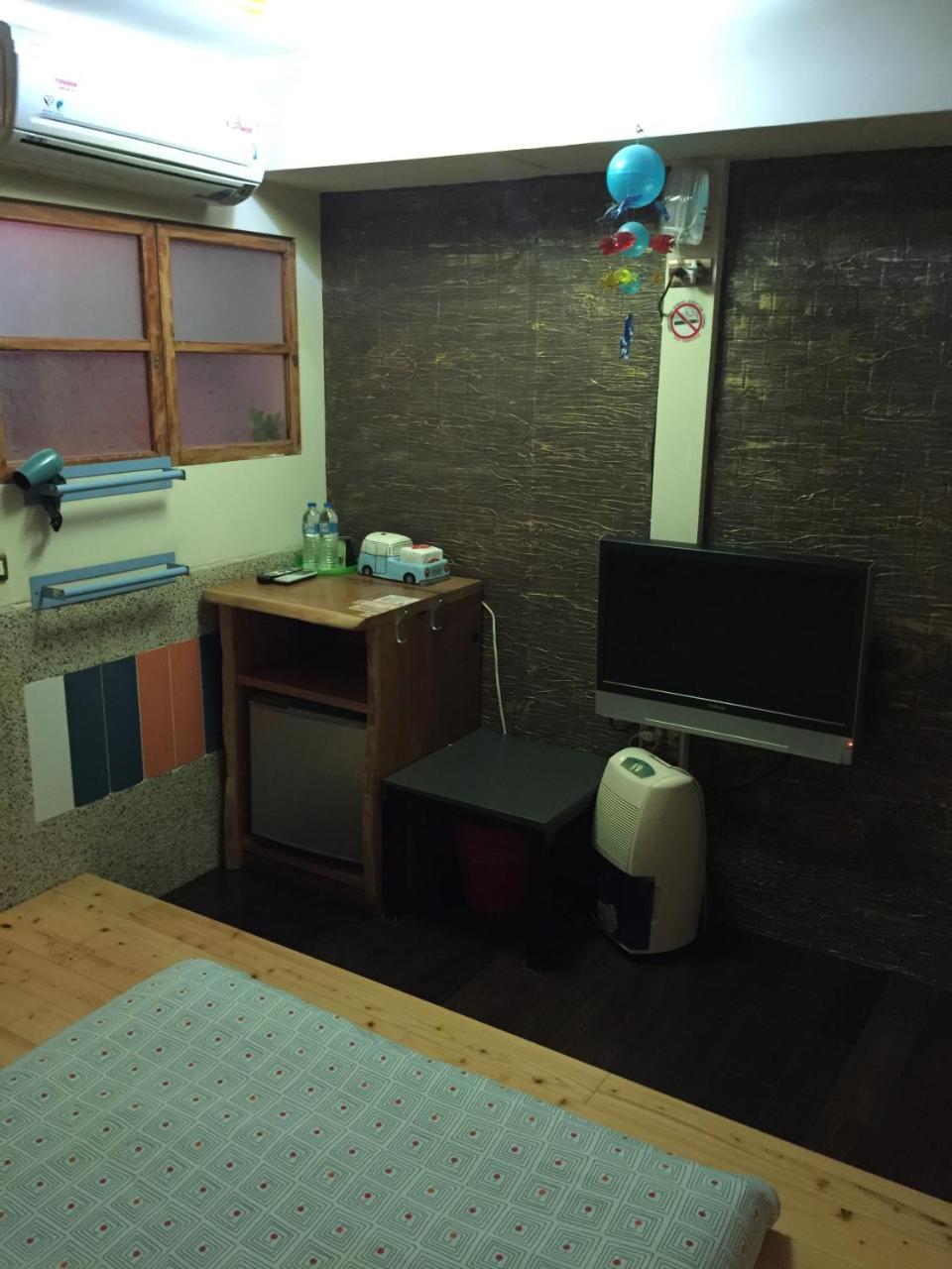 Sha Feng Lu Dian Bed & Breakfast Magong Dış mekan fotoğraf