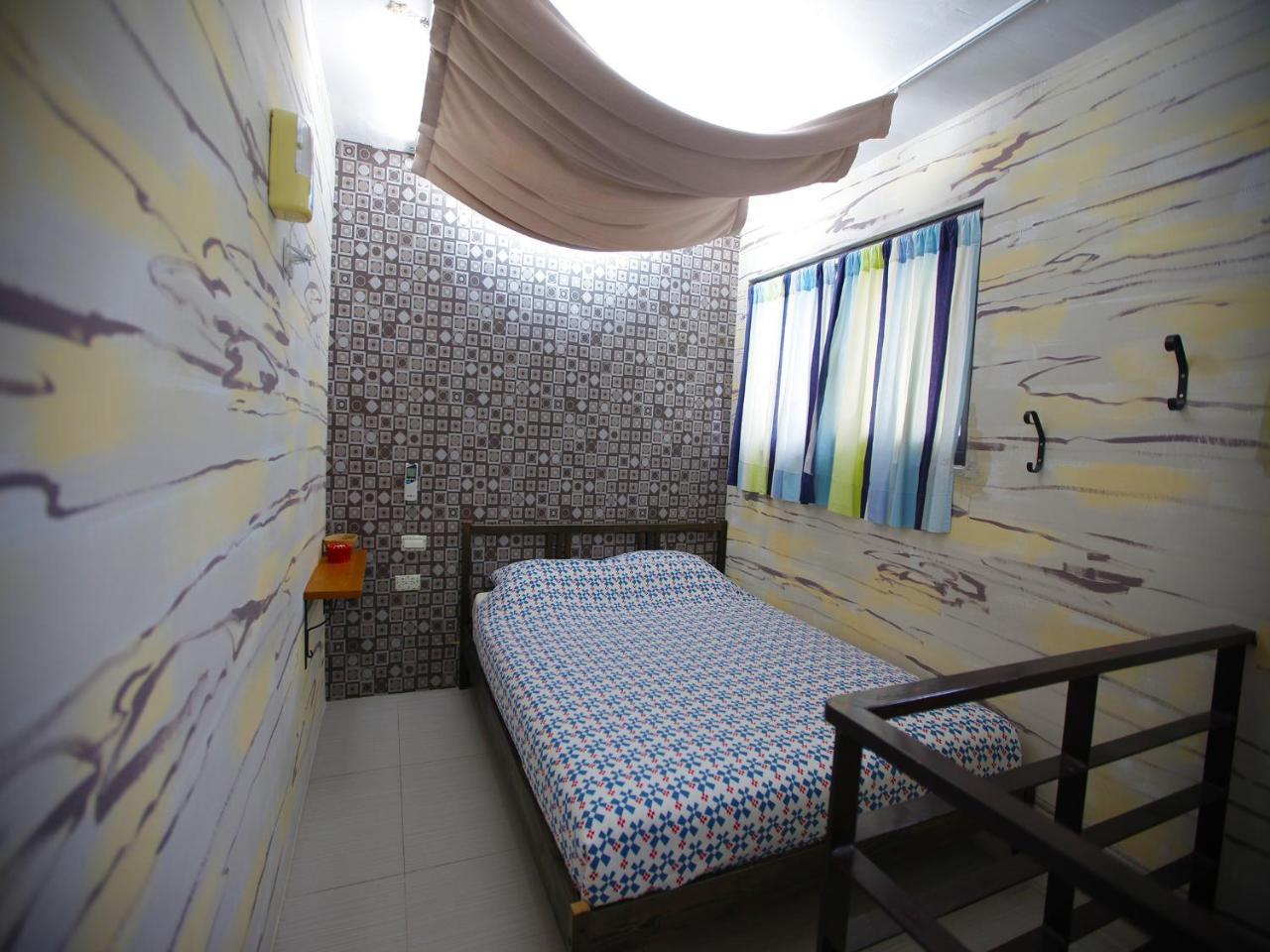Sha Feng Lu Dian Bed & Breakfast Magong Dış mekan fotoğraf