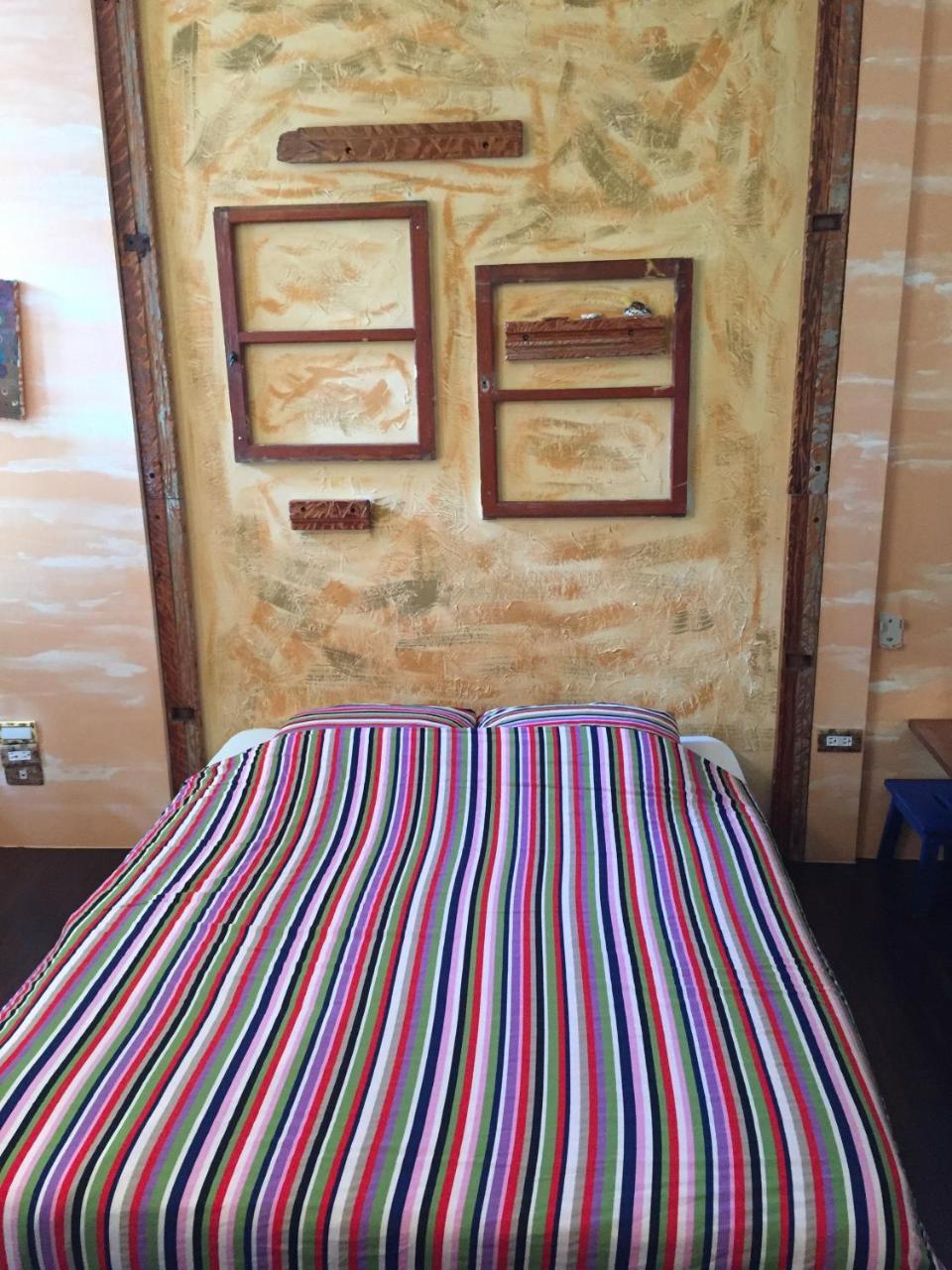 Sha Feng Lu Dian Bed & Breakfast Magong Dış mekan fotoğraf