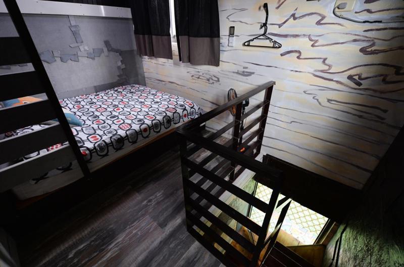 Sha Feng Lu Dian Bed & Breakfast Magong Dış mekan fotoğraf