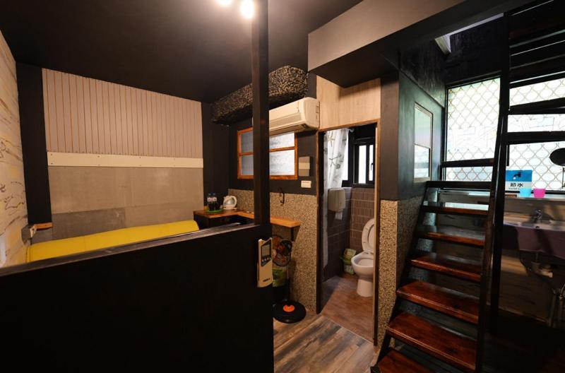 Sha Feng Lu Dian Bed & Breakfast Magong Dış mekan fotoğraf
