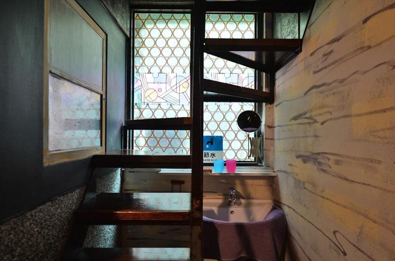 Sha Feng Lu Dian Bed & Breakfast Magong Dış mekan fotoğraf