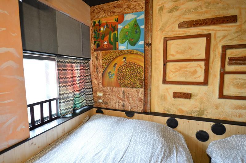 Sha Feng Lu Dian Bed & Breakfast Magong Dış mekan fotoğraf