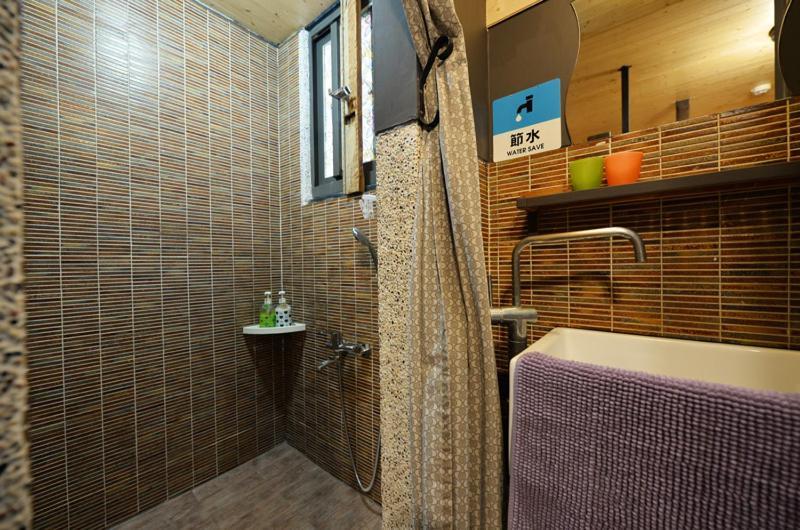 Sha Feng Lu Dian Bed & Breakfast Magong Dış mekan fotoğraf