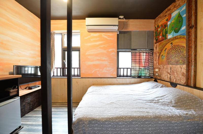 Sha Feng Lu Dian Bed & Breakfast Magong Dış mekan fotoğraf