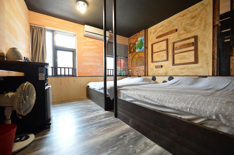 Sha Feng Lu Dian Bed & Breakfast Magong Dış mekan fotoğraf