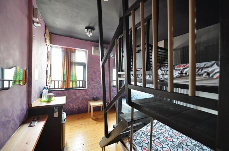 Sha Feng Lu Dian Bed & Breakfast Magong Dış mekan fotoğraf