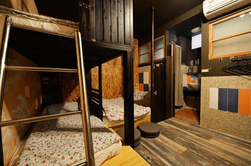 Sha Feng Lu Dian Bed & Breakfast Magong Dış mekan fotoğraf