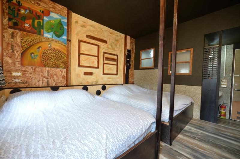 Sha Feng Lu Dian Bed & Breakfast Magong Dış mekan fotoğraf