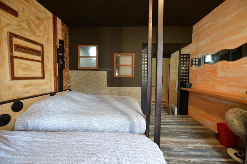 Sha Feng Lu Dian Bed & Breakfast Magong Dış mekan fotoğraf