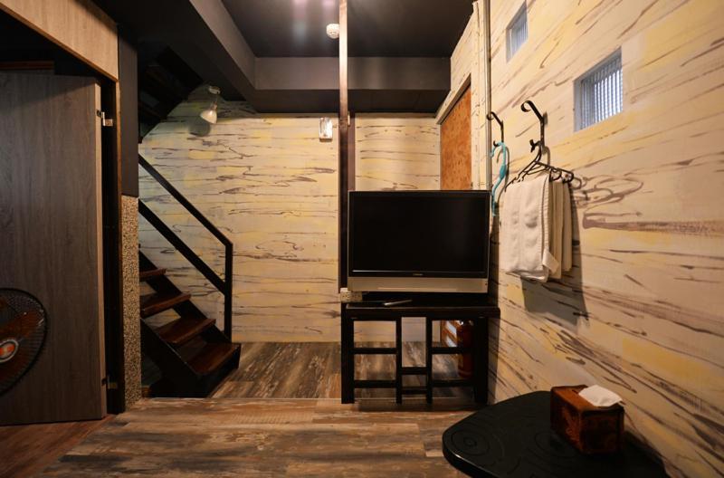 Sha Feng Lu Dian Bed & Breakfast Magong Dış mekan fotoğraf