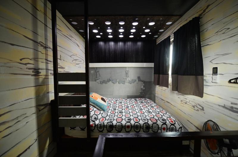 Sha Feng Lu Dian Bed & Breakfast Magong Dış mekan fotoğraf