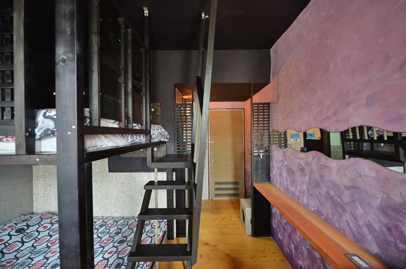 Sha Feng Lu Dian Bed & Breakfast Magong Dış mekan fotoğraf