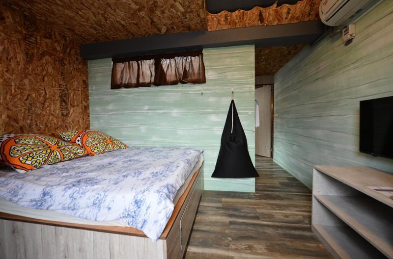 Sha Feng Lu Dian Bed & Breakfast Magong Dış mekan fotoğraf