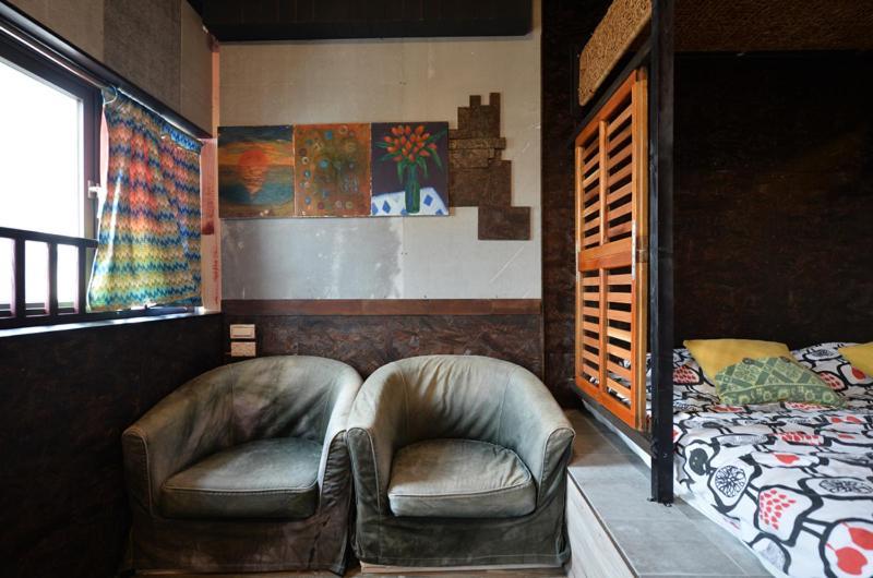 Sha Feng Lu Dian Bed & Breakfast Magong Dış mekan fotoğraf