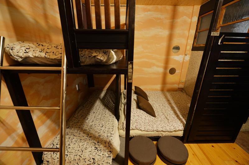 Sha Feng Lu Dian Bed & Breakfast Magong Dış mekan fotoğraf