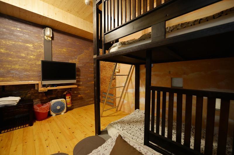 Sha Feng Lu Dian Bed & Breakfast Magong Dış mekan fotoğraf