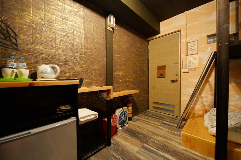 Sha Feng Lu Dian Bed & Breakfast Magong Dış mekan fotoğraf