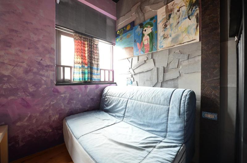 Sha Feng Lu Dian Bed & Breakfast Magong Dış mekan fotoğraf