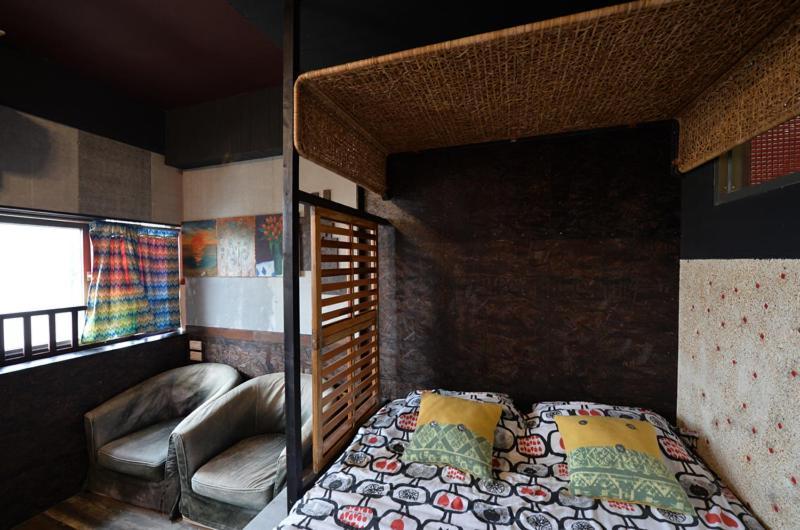 Sha Feng Lu Dian Bed & Breakfast Magong Dış mekan fotoğraf