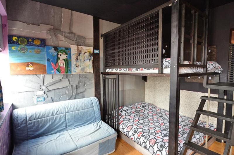 Sha Feng Lu Dian Bed & Breakfast Magong Dış mekan fotoğraf
